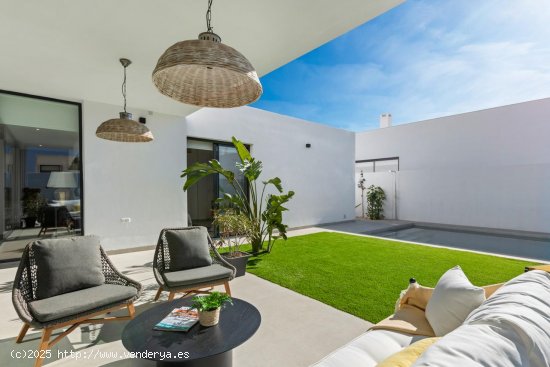 Villa en venta a estrenar en Cartagena (Murcia)