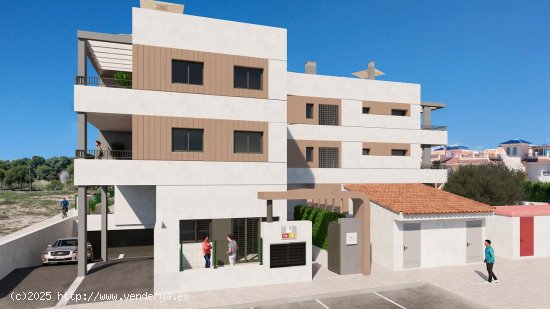 Apartamento en venta a estrenar en Pilar de la Horadada (Alicante)