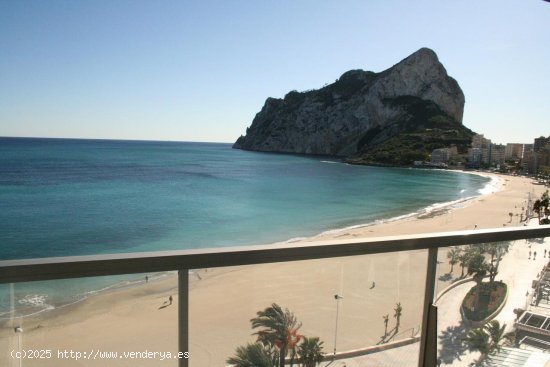 Apartamento en venta en Calpe (Alicante)