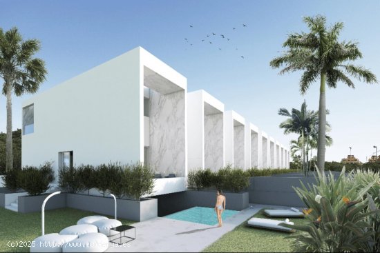  Villa en venta a estrenar en Alfaz del Pi (Alicante) 