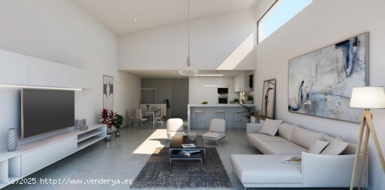 Villa en venta a estrenar en Murcia (Murcia)