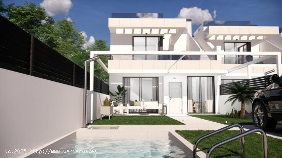 Villa en venta a estrenar en Rojales (Alicante)