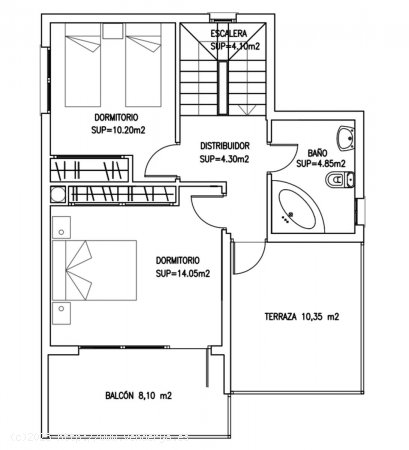 Villa en venta a estrenar en Busot (Alicante)