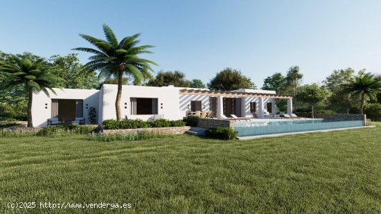  Finca en venta a estrenar en Santa Eulalia del Río (Baleares) 