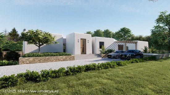 Finca en venta a estrenar en Santa Eulalia del Río (Baleares)