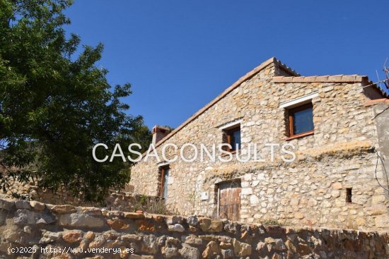 Chalet en venta en Culla (Castellón)