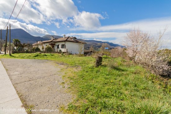 Finca en venta en Arakil (Navarra)