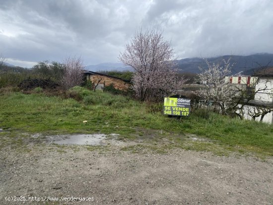 Finca en venta en Arakil (Navarra)