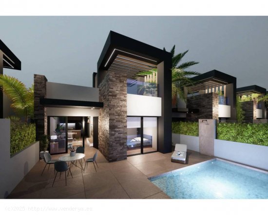 Villa en venta a estrenar en San Fulgencio (Alicante)