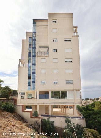 Local en venta en Calpe (Alicante)