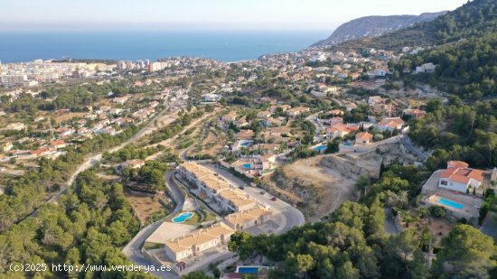 Parcela en venta en Calpe (Alicante)