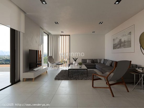 Casa en venta a estrenar en Altea (Alicante)