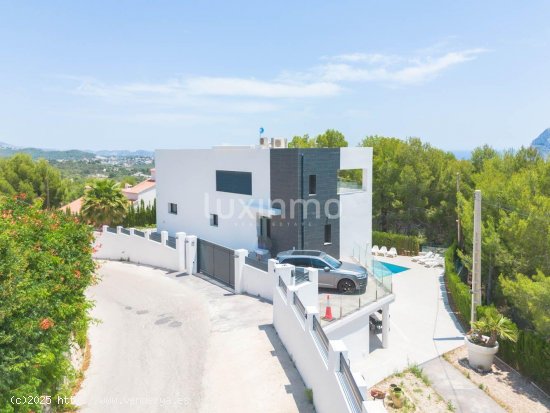 Casa en venta en Calpe (Alicante)