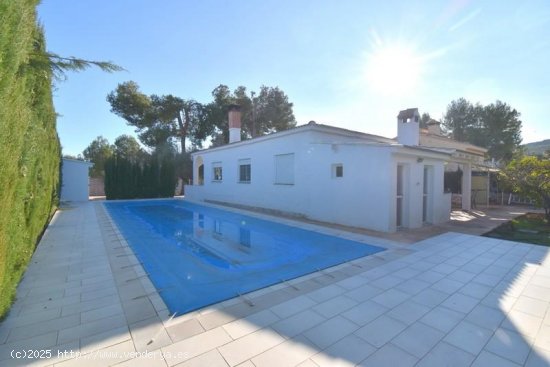  Villa en venta en Turís (Valencia) 