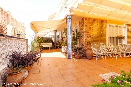 Bungalow en venta en Torrevieja (Alicante)