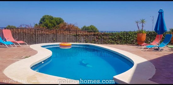 Chalet en alquiler en Torremolinos (Málaga)