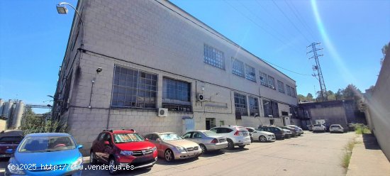 Nave industrial en venta  en Rubí - Barcelona