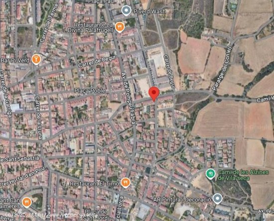 Unifamiliar adosada en venta  en Palafrugell - Girona