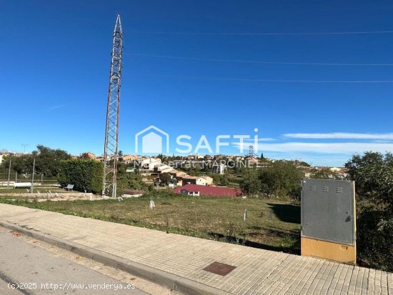 Terreno en venta en Prats de Lluçanès de 360m2