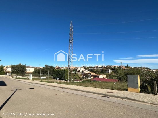 Terreno en venta en Prats de Lluçanès de 360m2