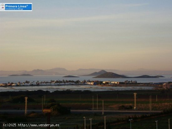  Se alquila apartamento con vistas en Cabo de Palos 