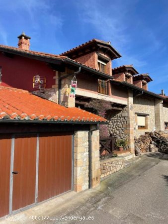 Estupendo chalet en venta. Santillana del Mar