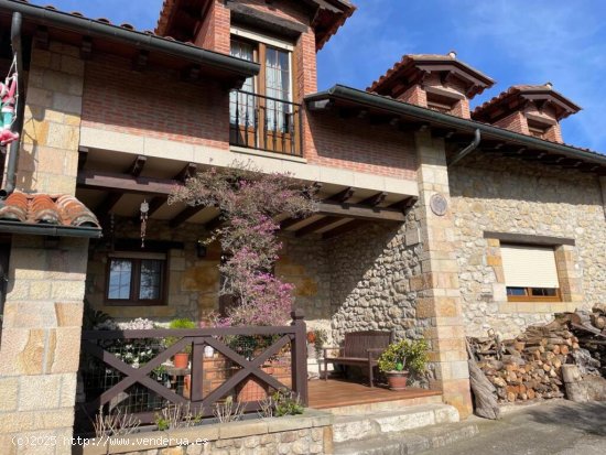 Estupendo chalet en venta. Santillana del Mar