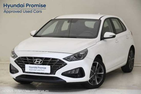  Hyundai i30 ( 1.5 DPI Klass SLX 110 )  - Elche 