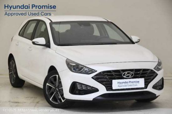 Hyundai i30 ( 1.5 DPI Klass SLX 110 )  - Elche