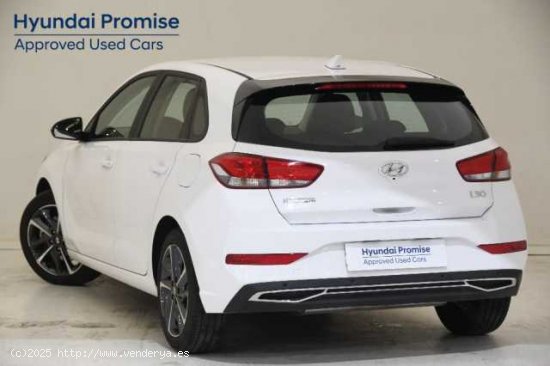 Hyundai i30 ( 1.5 DPI Klass SLX 110 )  - Elche