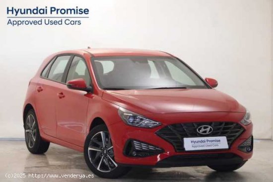 Hyundai i30 ( 1.5 DPI Klass SLX 110 )  - Elche