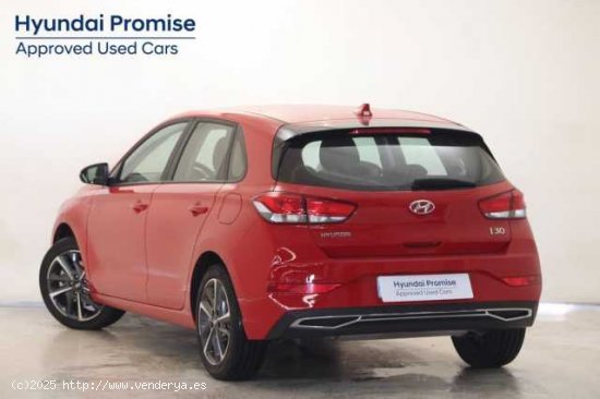 Hyundai i30 ( 1.5 DPI Klass SLX 110 )  - Elche