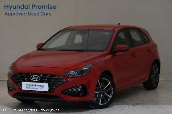  Hyundai i30 ( 1.5 DPI Klass SLX 110 )  - Elche 