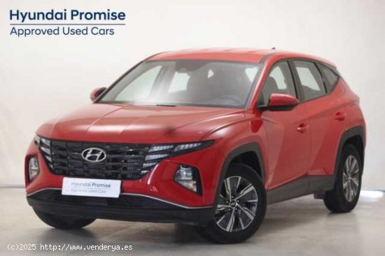  Hyundai Tucson ( 1.6 TGDI Klass 4x2 )  - Elche 