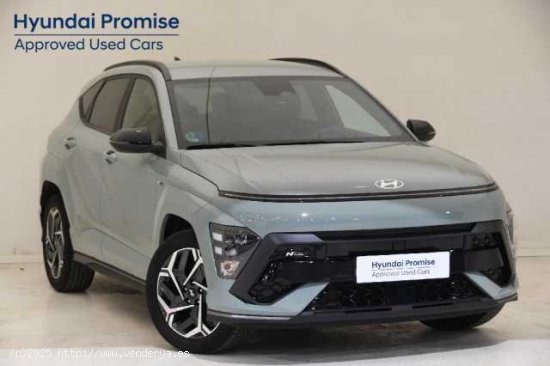 Hyundai Kona HEV ( 1.6 GDI Nline DT )  - Lérida