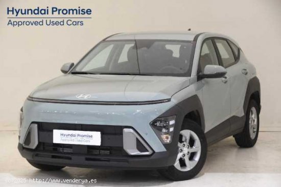  Hyundai Kona ( 1.0 TGDI Maxx 4x2 )  - Lérida 