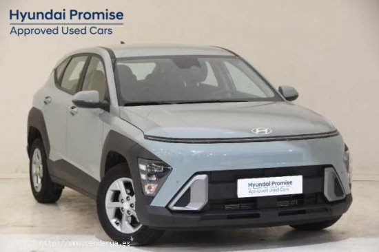 Hyundai Kona ( 1.0 TGDI Maxx 4x2 )  - Lérida