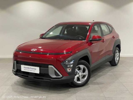  Hyundai Kona HEV ( 1.6 GDI Maxx DT )  - Lliçà De Vall 