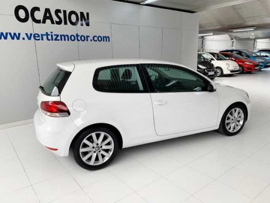 VW Golf VI Diesel ( 1.6TDI CR Sport DSG 105cv )  - Astigarraga