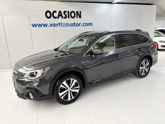  Subaru Outback ( 2.5i Executive Plus S CVT )  - Astigarraga 