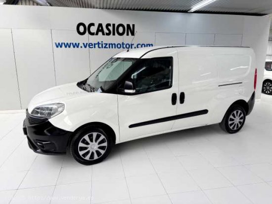  Fiat DOBLO MAXI FURGON ( 1.6 MJT 105CV )  - Astigarraga 