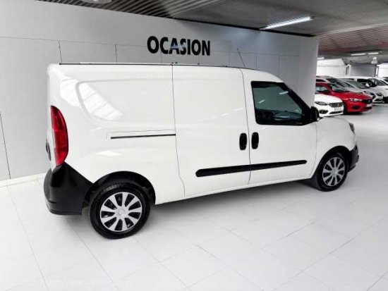 Fiat DOBLO MAXI FURGON ( 1.6 MJT 105CV )  - Astigarraga