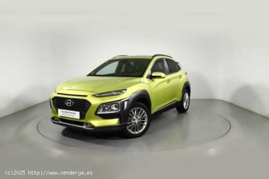  Hyundai Kona ( 1.0 TGDI Tecno Lime 4x2 )  - Barcelona 