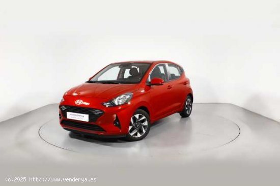  Hyundai i10 ( 1.0 MPI Klass )  - Barcelona 