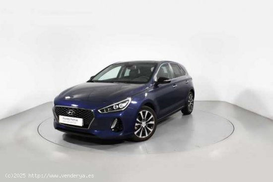  Hyundai i30 ( 1.4 TGDI Style Sky 140 )  - Barcelona 