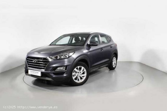  Hyundai Tucson Diesel ( Tucson 1.6CRDI 48V SLE 4x2 )  - Barcelona 