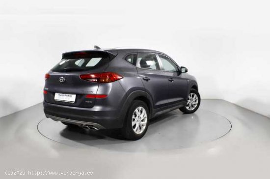 Hyundai Tucson Diesel ( Tucson 1.6CRDI 48V SLE 4x2 )  - Barcelona