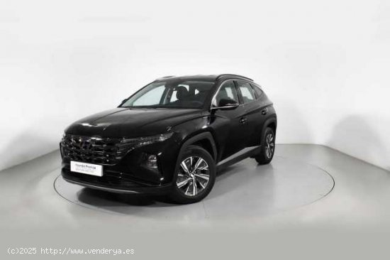  Hyundai Tucson ( 1.6 TGDI Maxx 4x2 )  - Barcelona 