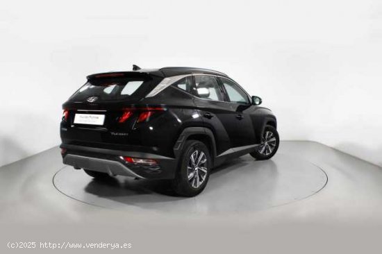 Hyundai Tucson ( 1.6 TGDI Maxx 4x2 )  - Barcelona