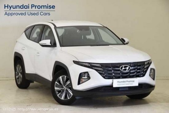 Hyundai Tucson ( 1.6 TGDI Klass 4x2 )  - Pamplona